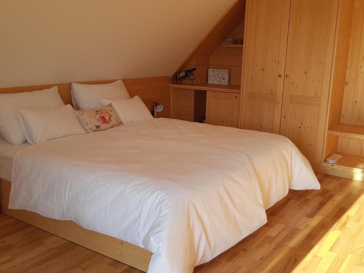 Rooms & Wine Lilek Sentilj ภายนอก รูปภาพ